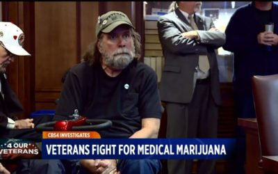 Amid new push, some Hoosier veterans say they’re leaving Indiana for legal medical marijuana