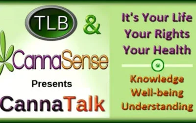 TLB & CannaSense Presents CannaTalk